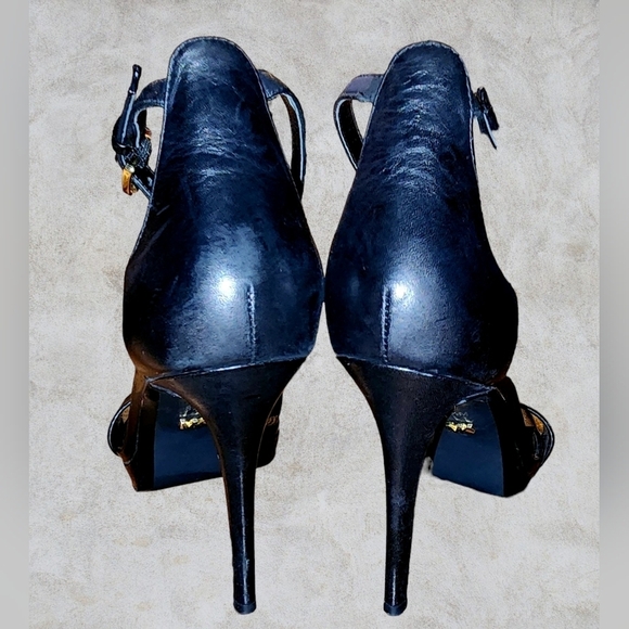 MICHAEL KORS HIGH HEEL SANDALS - Picture 5 of 6